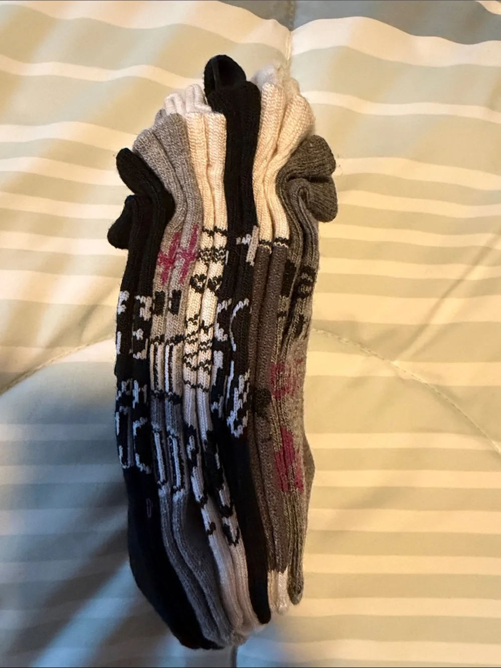 Disney’s Hocus Pocus Socks & Slippers
